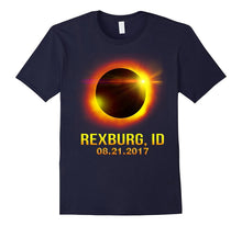 Rexburg Idaho Solar Eclipse 2017 Shirt