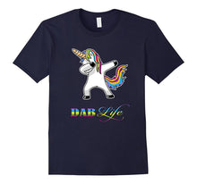 Dabbing Unicorn T-Shirt