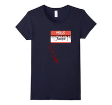 Hello My Name Is Jason T-Shirt
