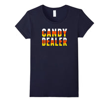 Candy Dealer - Best Candy T-Shirt for Halloween