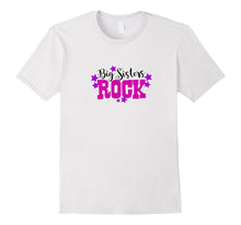 Funny Big Sister T-Shirt for Adults, Teens and Kids