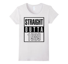 1989 28th Years Old Funny Birthday Gift T-Shirt