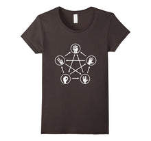 Rock Paper Scissors Lizard Spock T-Shirt, Funny T-Shirt Gift