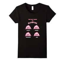 Funny Meme Shirts - The Many Faces of Blobfish Shirt
