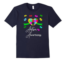 Autism Awareness T Shirt | Autism Heart Shirt 2017
