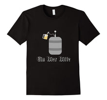 Fun Ein Bier Bitte German Beer One More Please Keg T-Shirt