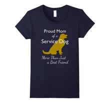 Service Dog T-Shirt | Service Dog Mom | Service Canine