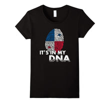 Panama in My DNA T-Shirt - Panamanian Pride