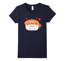 Funny Sushi Food T-Shirt Tee Shirt Love Foodie Clothing