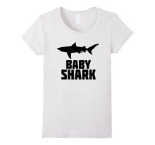 Baby Shark Shirt Matching Family Tribe Kids Son Daughter