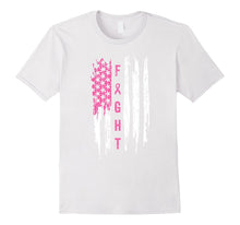 Fight Breast Cancer T-Shirt Awareness Tee