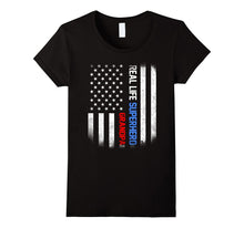 Real Life Superhero Grandpa Shirt