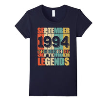 Retro Vintage September 1994 the Birth of Legends Birthday