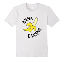 Anna Banana Name TShirt