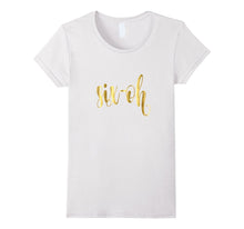 60th Birthday Shirt Gift Milestone Gold Big Six Oh Sixty 60