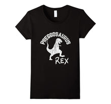 Preggosaurus Rex Pregnancy Announcement Expecting T-Shirt