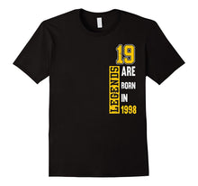 Legends Born in 1998 Birthday Gift for 19 Years Old Yrs