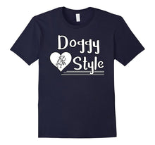 Doggy Style Funny Pup Dog T-Shirt
