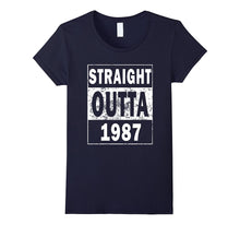 1987 Funny Trendy Birthday Bday Present Shirt