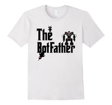 The BotFather Robotics Engineer T-Shirt