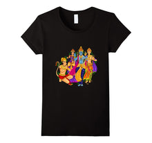 Hanuman Rama Laxman Sita Dussehra Festival Hinduism T-Shirt