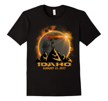 Idaho Solar Eclipse Tshirt