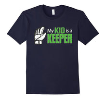 Soccer Dad Goalie Shirt Goalkeeper Gloves Football Sport