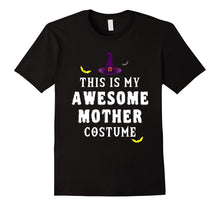 Awesome Mother Halloween Costume T Shirt