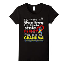He Calls Me Grandma - Down Syndrome Awareness Shirt