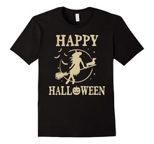 Dachshund T-Shirt - HAPPY HALLOWEEN