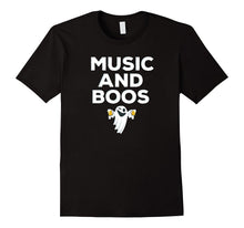 Funny Music Lovers Halloween T-Shirt Costume DJ Artists Gift
