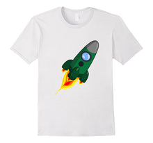 Rocket Ship T-Shirt
