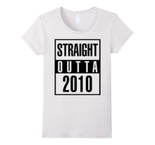 2010 7th Years Old Funny Birthday Gift T-Shirt