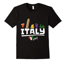 Love Italy and Everything Italian Culture T-Shirt