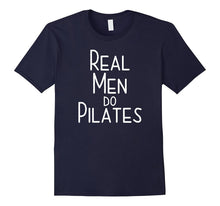 Real Men Do Pilates T-Shirt