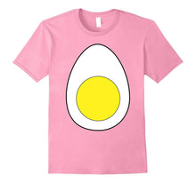 Hard Boiled Deviled Egg Funny Halloween T-Shirt