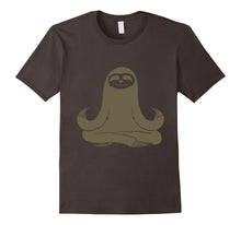 Funny Sloth Yoga Shirt Animal Lover Gifts for Men Women Kid