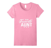 Favorite Aunt Unisex T-Shirt for Women