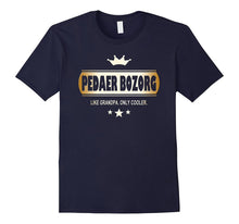 Pedaer Bozorg Like Grandpa Only Cooler Tee-Shirt in Farsi