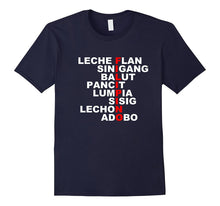 Filipino Food Pinoy Adobo T-Shirt