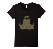 Funny Sloth Yoga Shirt Animal Lover Gifts for Men Women Kid