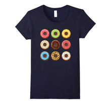 Donuts Sweet Mom Teens Girls TShirt