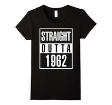 1962 55th Years Old Funny Birthday Gift T-Shirt