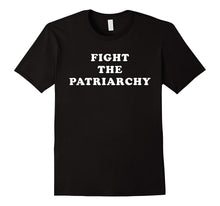 Fight the Patriarchy Feminist Agenda Resist Protest TShirt
