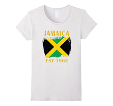 Jamaica 1962 Independence T Shirt