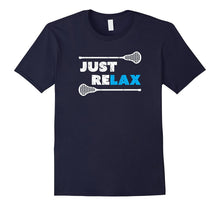 Just ReLAX Lacrosse T-Shirt