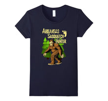 Arkansas Sasquatch Hunter Believe T-Shirt