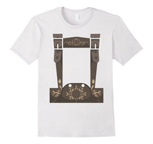 LEDERHOSEN OKTOBERFEST 2017 Shirt | Beer Festival T-Shirt