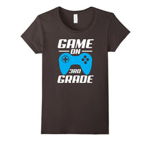 Game on Video Controller 3rd Grade Funny T-Shirt
