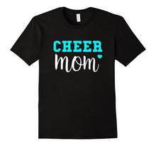 Cheerleading Mama Gift Shirt for Cheer Mom Mother's Day Gift